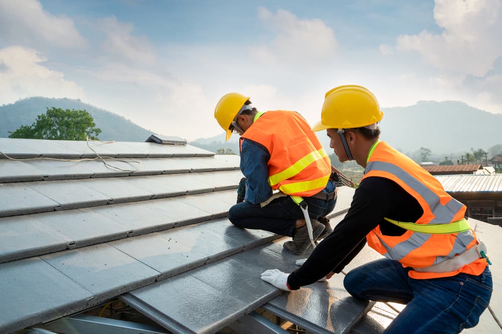 roof repair in Alfalfa County OK